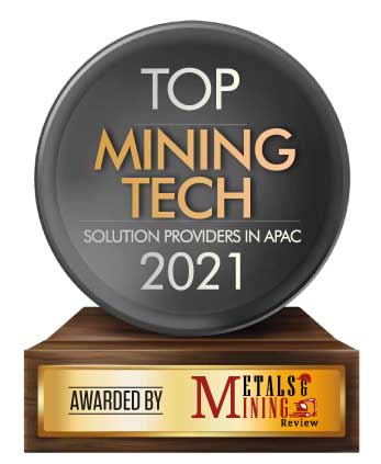 Codan Limited | Top Mining Tech Solution Companies In APAC-2021 Top 10 Mining Tech Solution Companies In APAC - 2021